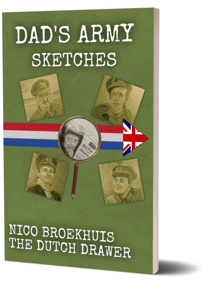 Dad's Army Sketches 3D 1