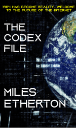 The Codex File e-book cover